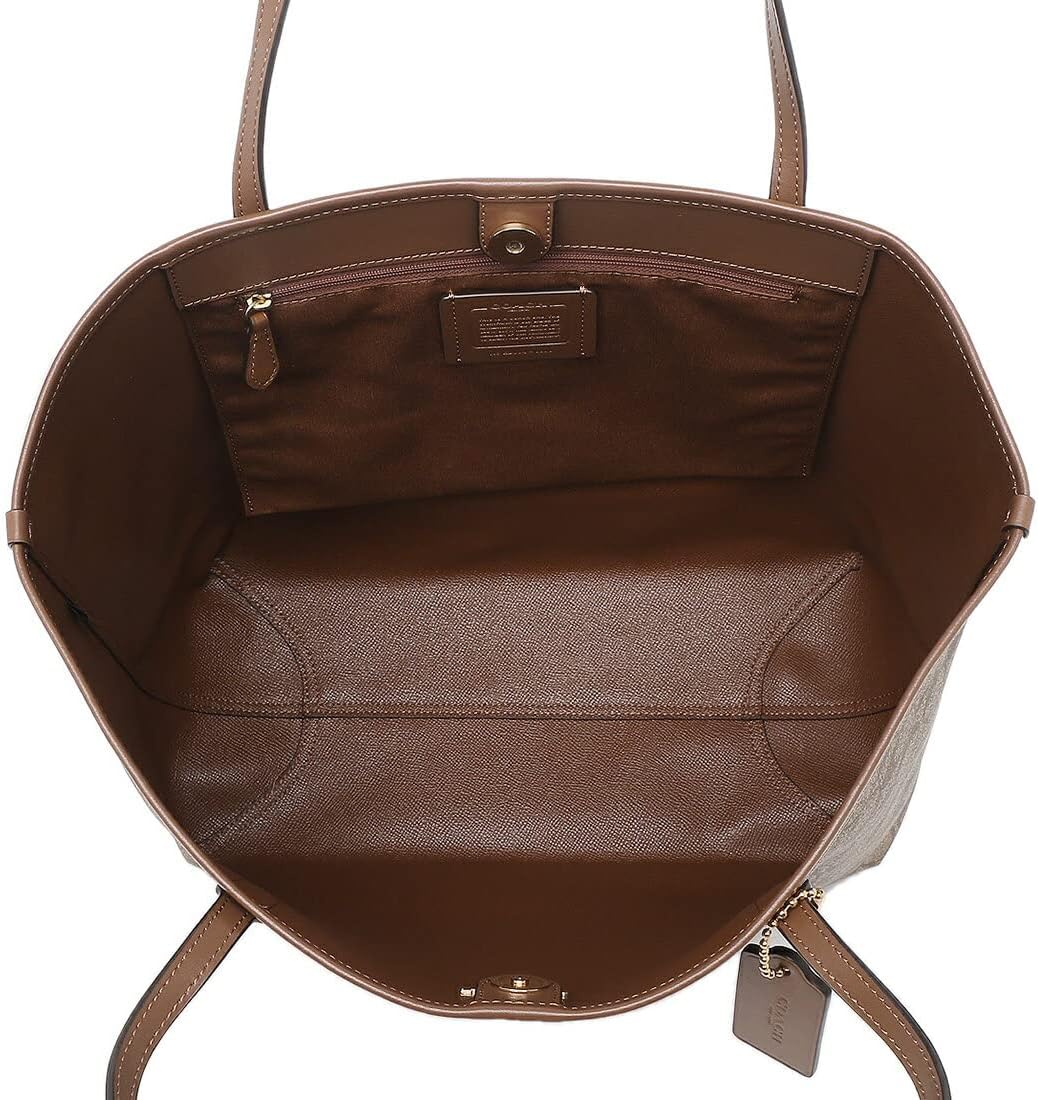 コーチ] トートバッグ 5696 シグネチャー [並行輸入品] コーチ] トート